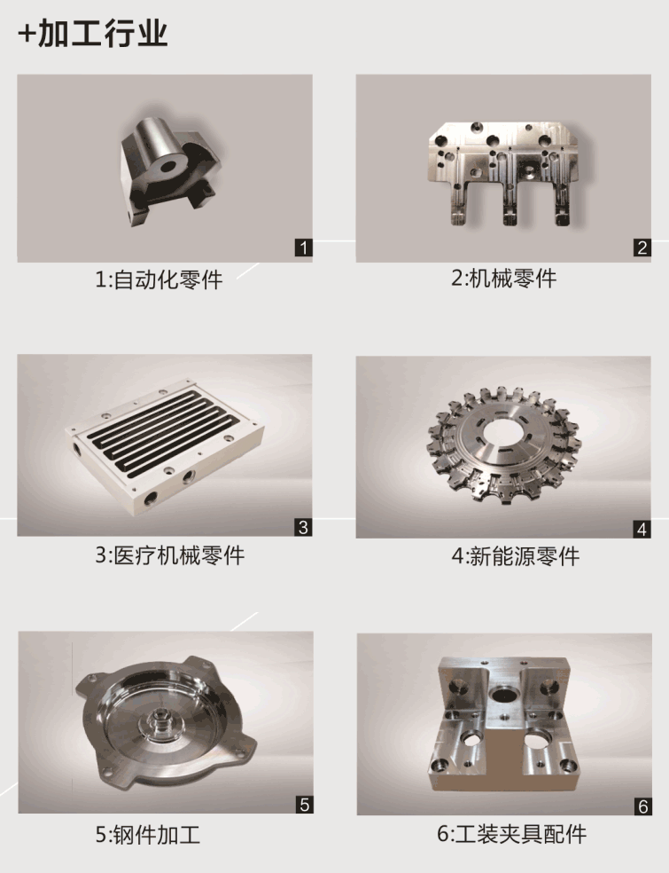 加工中心V855