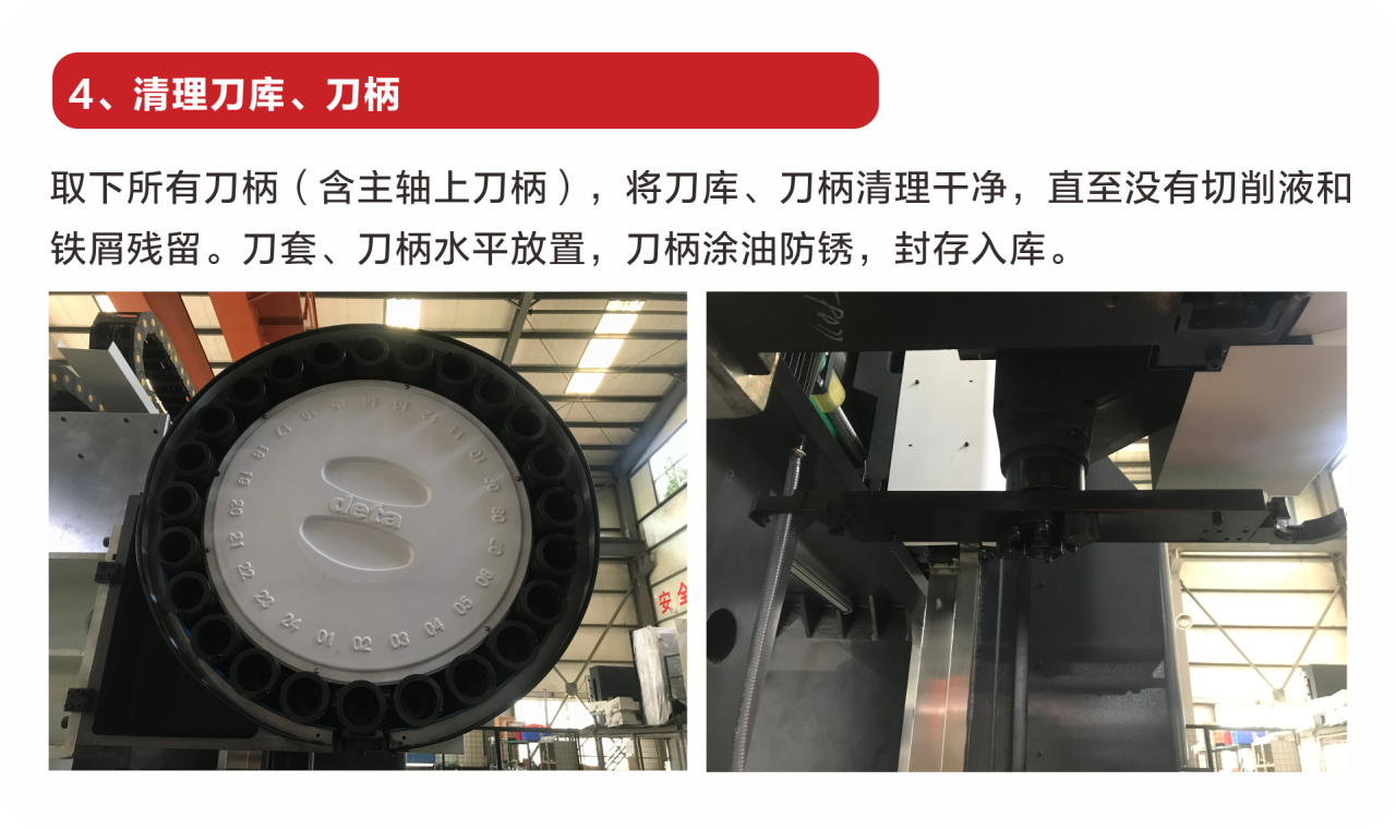 放假機床保養(yǎng)4