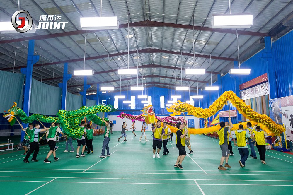 捷甬達 | 經(jīng)銷商活動5